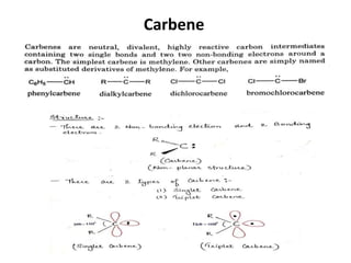 Carbene
 