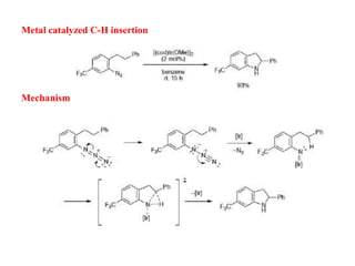 Reaction intermediates | PPTX