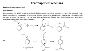 Reaction mechanisms | PPT