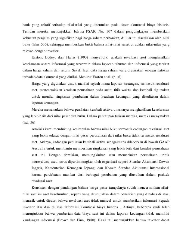 Nilai wajar opsi saham akuntansi