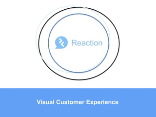 Visual Customer Experience
 