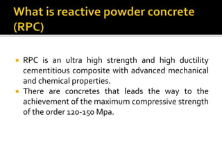 Reactive-Powder-Concrete.pptx