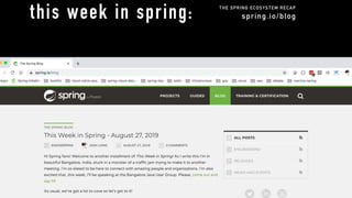 Introduction to Reactive Spring (Part One) | PDF