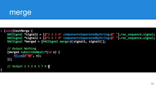 merge
15
 