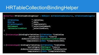 HRTableCollectionBindingHelper
25
 