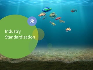 Industry
Standardization
 