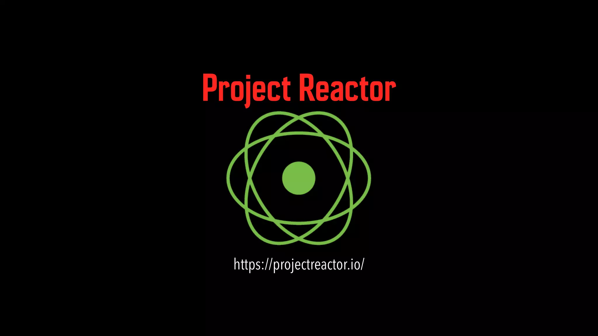 Project Reactor https://projectreactor.io/ 