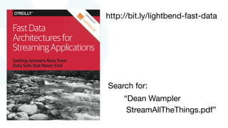 “Dean Wampler

StreamAllTheThings.pdf”
http://bit.ly/lightbend-fast-data
Search for:
 