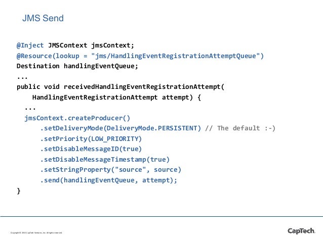 Reactive Java Ee Let Me Count The Ways - 