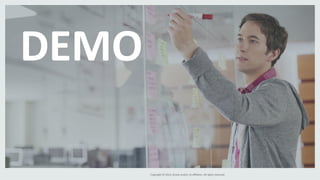 Copyright	
  ©	
  2014,	
  Oracle	
  and/or	
  its	
  aﬃliates.	
  All	
  rights	
  reserved.	
  	
  	
  
DEMO	
  
 