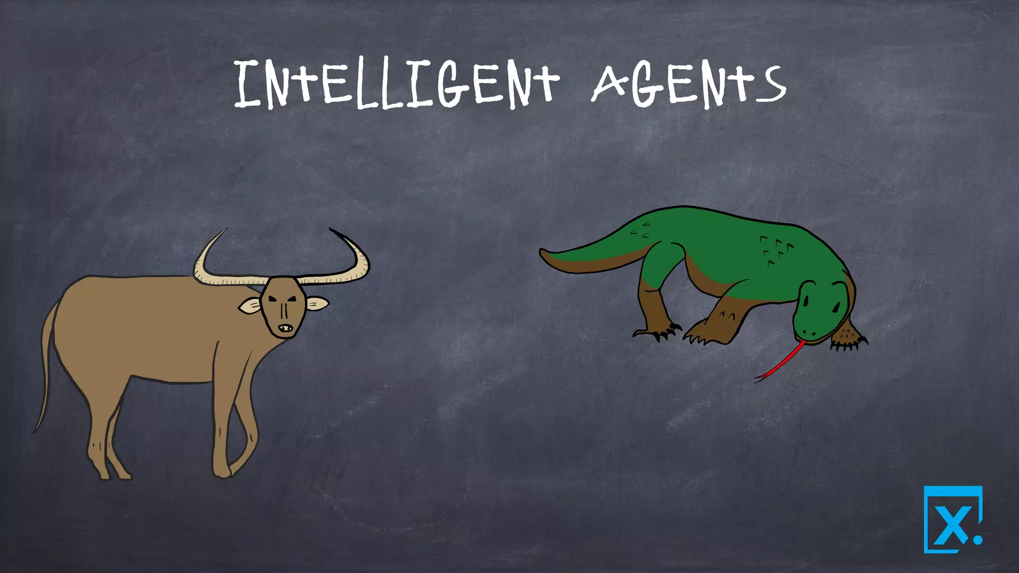 Intelligent Agents
 