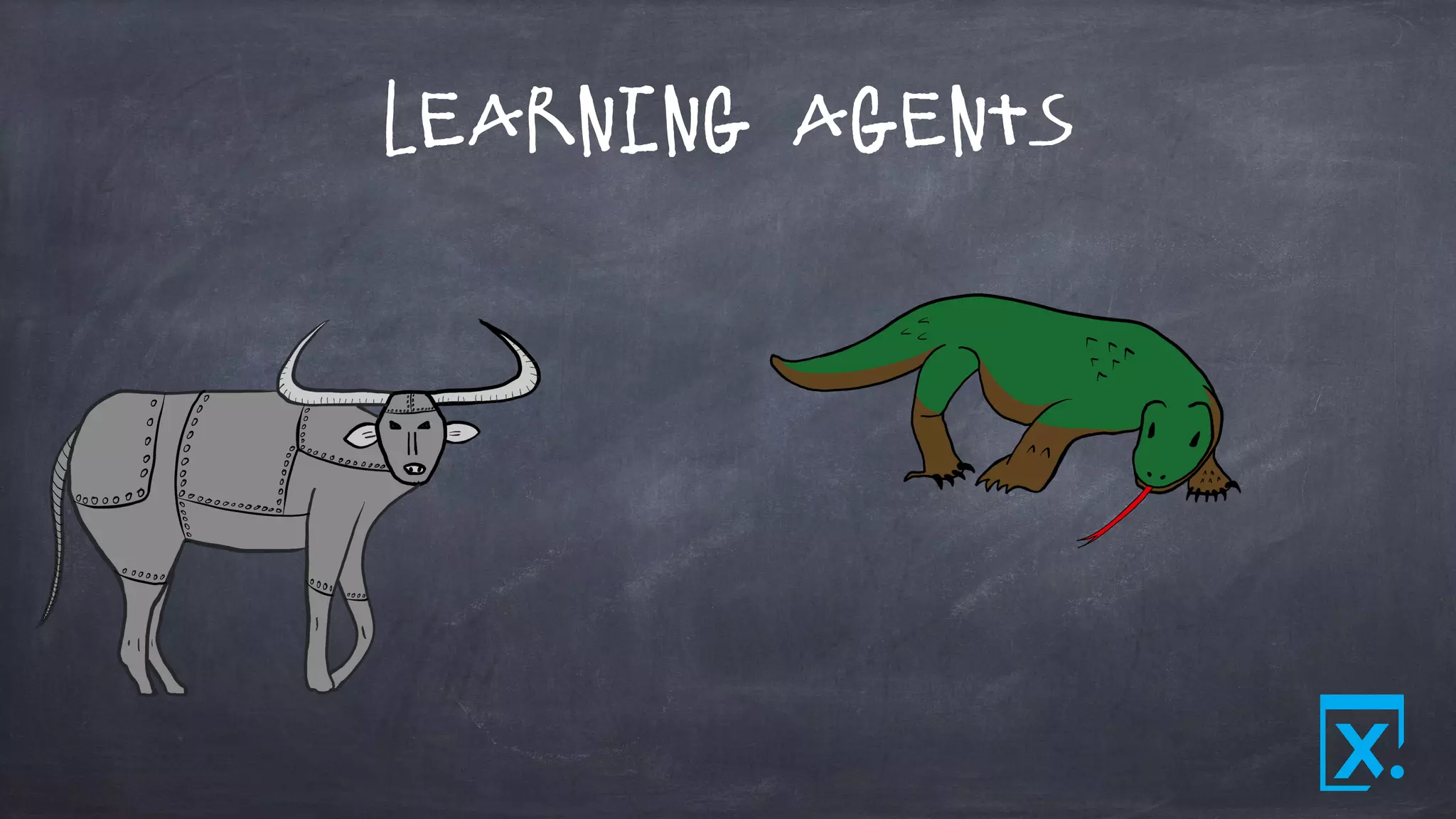 Learning Agents
 