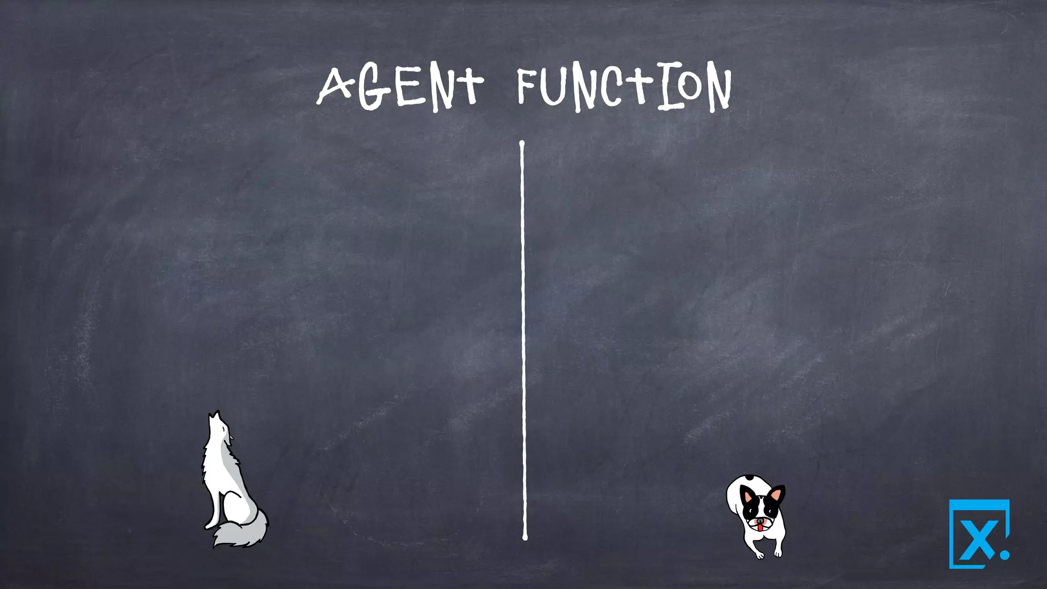 Agent Function
 
