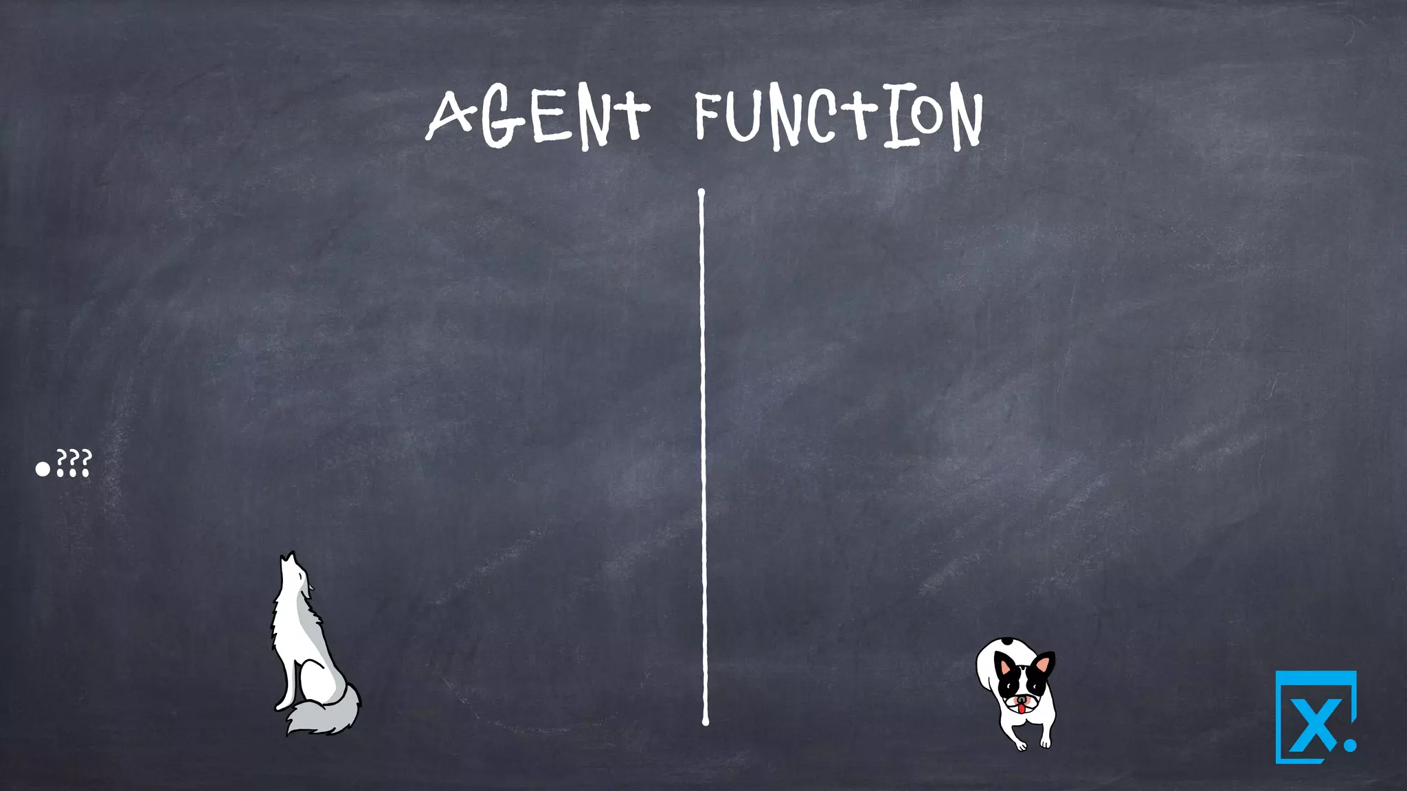 Agent Function
•???
 