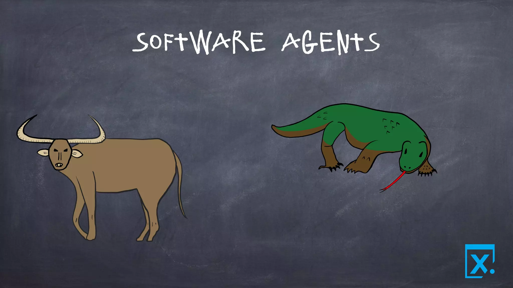 Software Agents
 