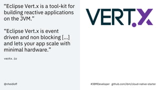 Reactive Microservices with Quarkus | PDF