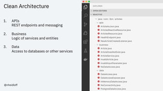 Reactive Microservices with Quarkus | PDF