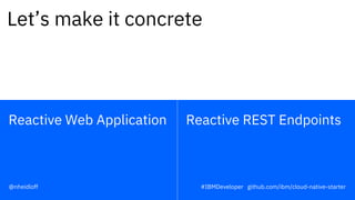 Reactive Microservices with Quarkus | PDF