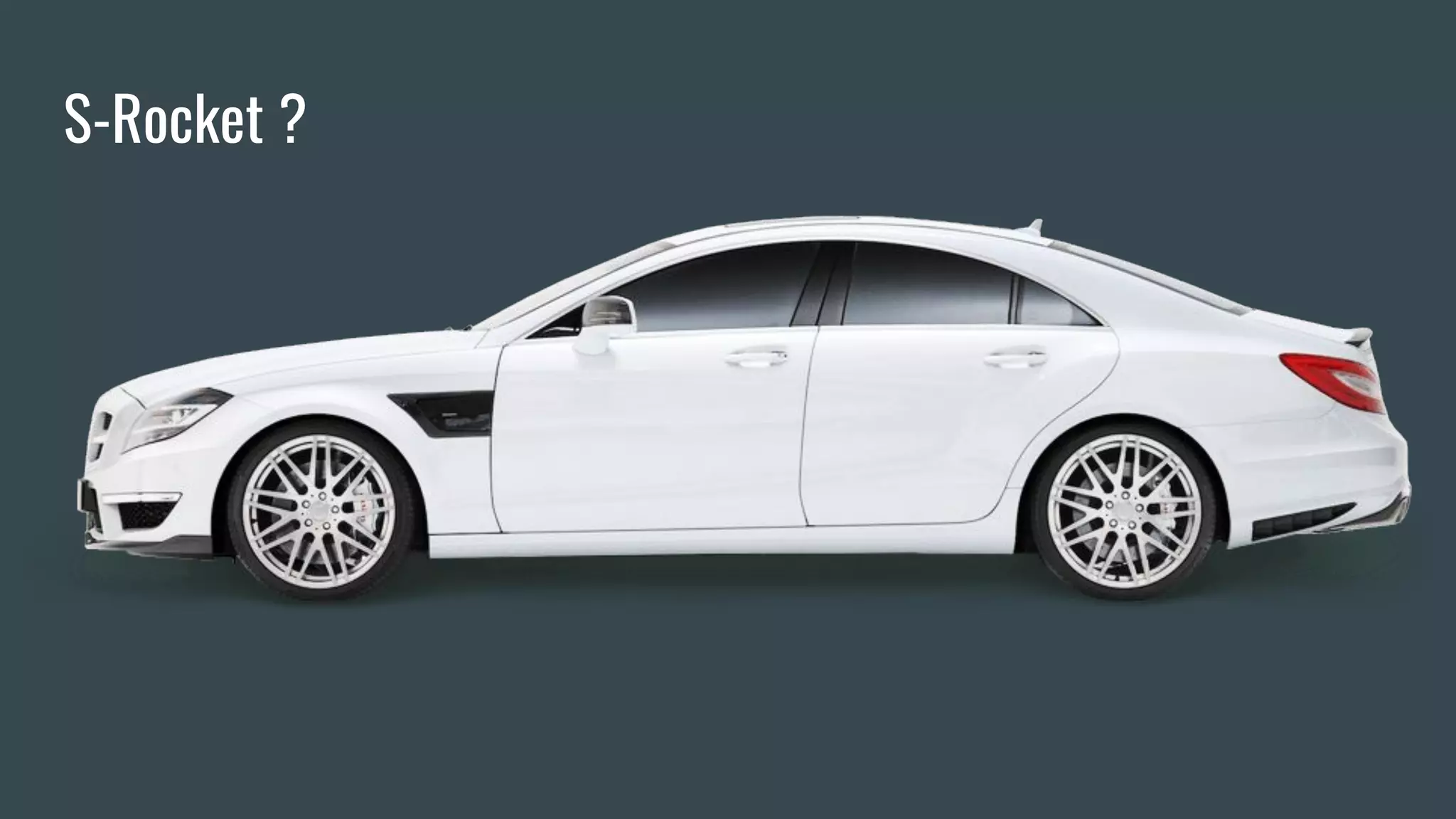 S-Rocket ? 