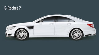 S-Rocket ?
 