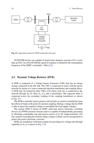 Reactive power management of power networks with wind generation | PDF
