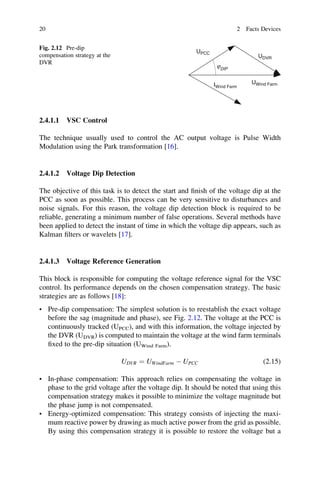 Reactive power management of power networks with wind generation | PDF