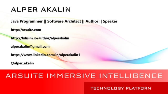 Reactive programming | PPT