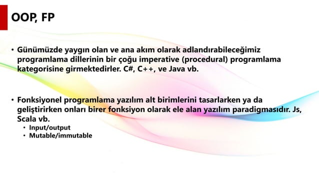 Reactive programming | PPT