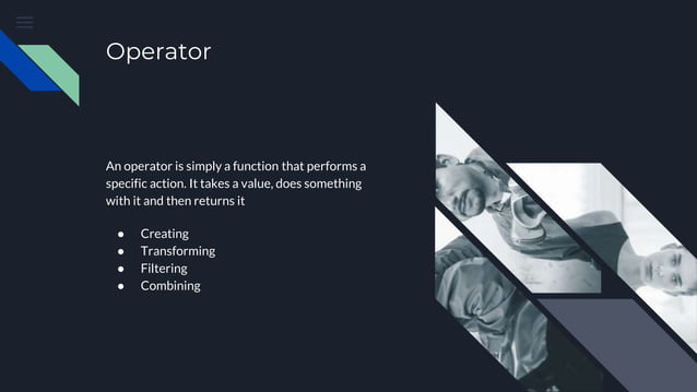 Introduction to Reactive programming | PPT