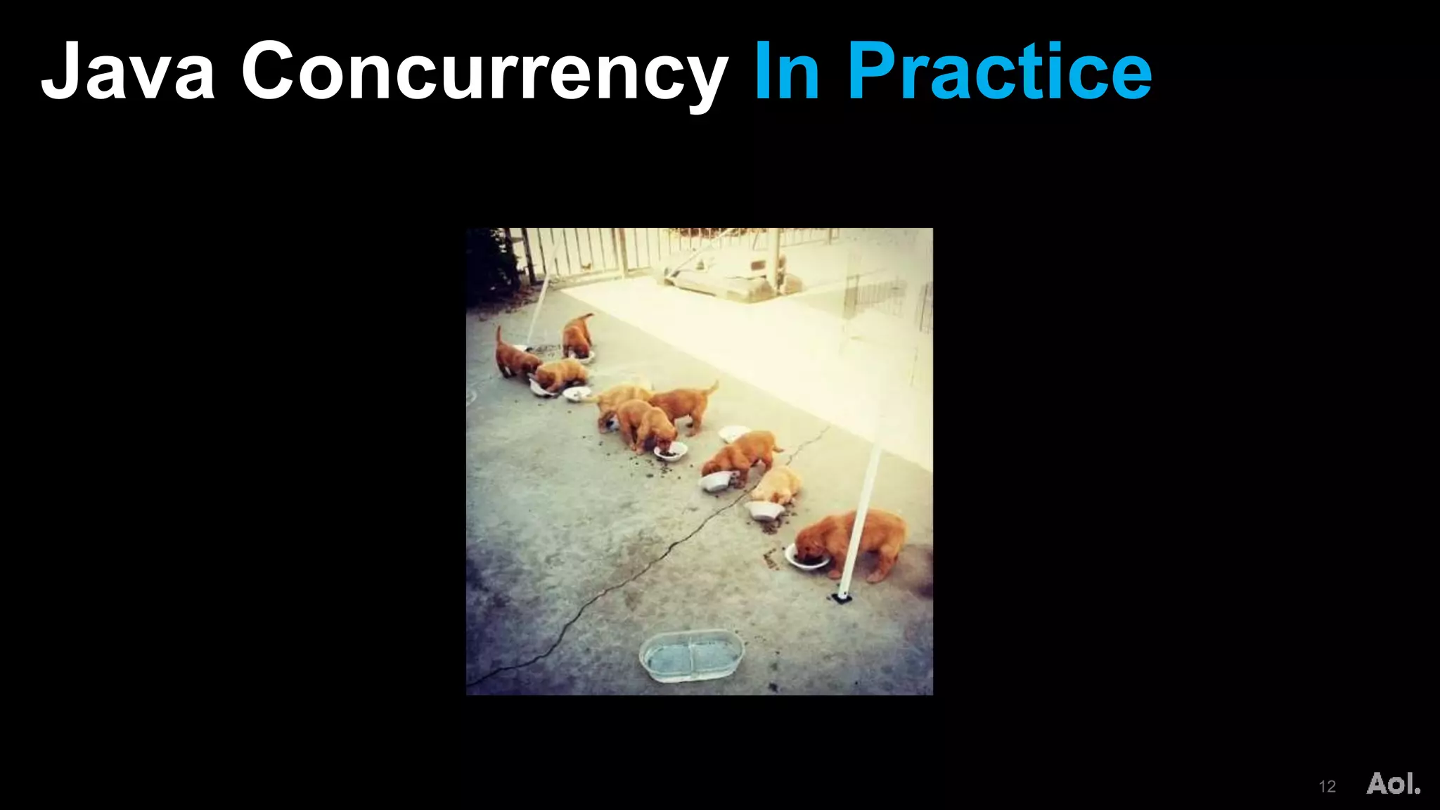 Java Concurrency In Practice
12
 