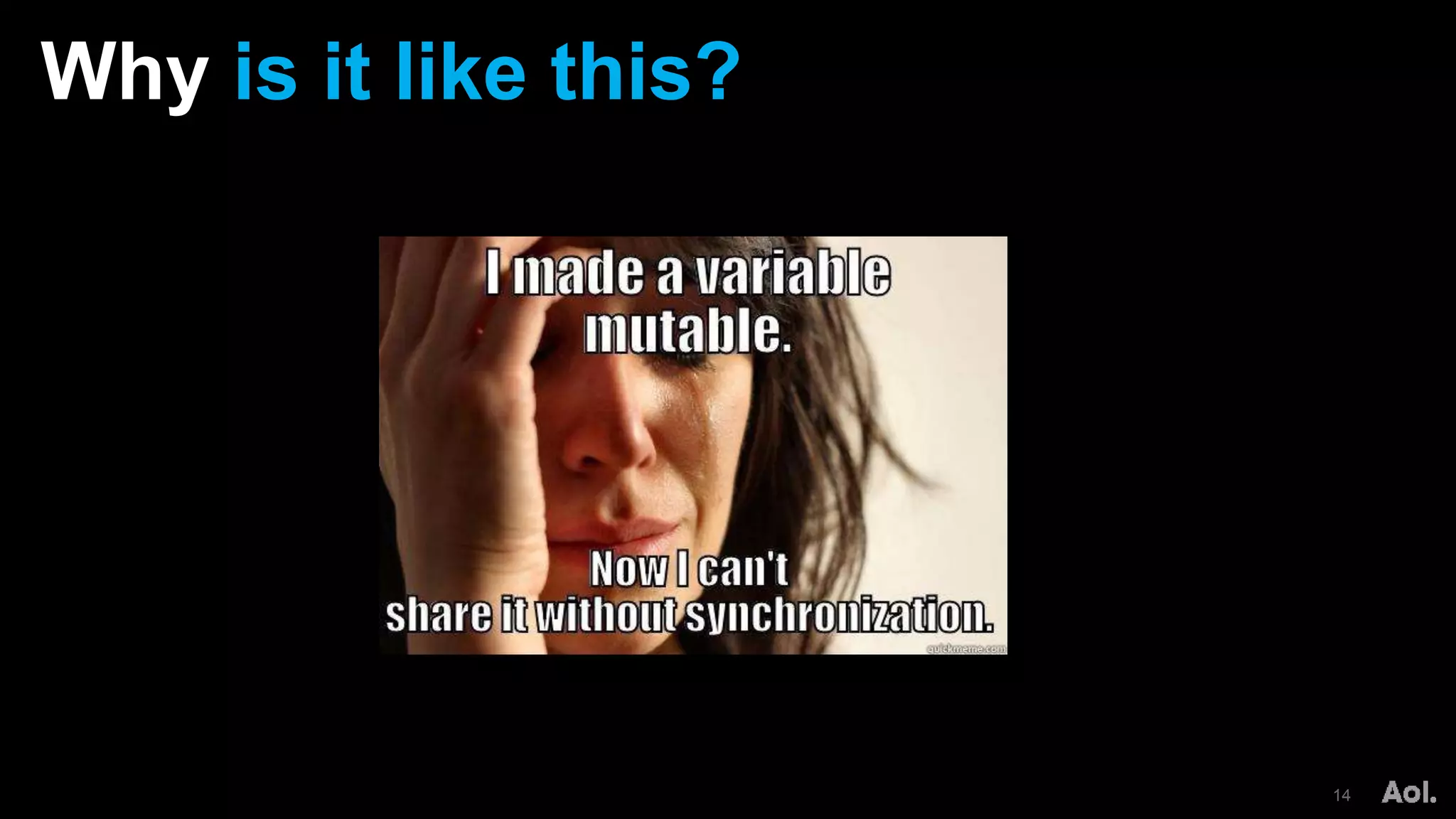 Why is it like this?
14
 