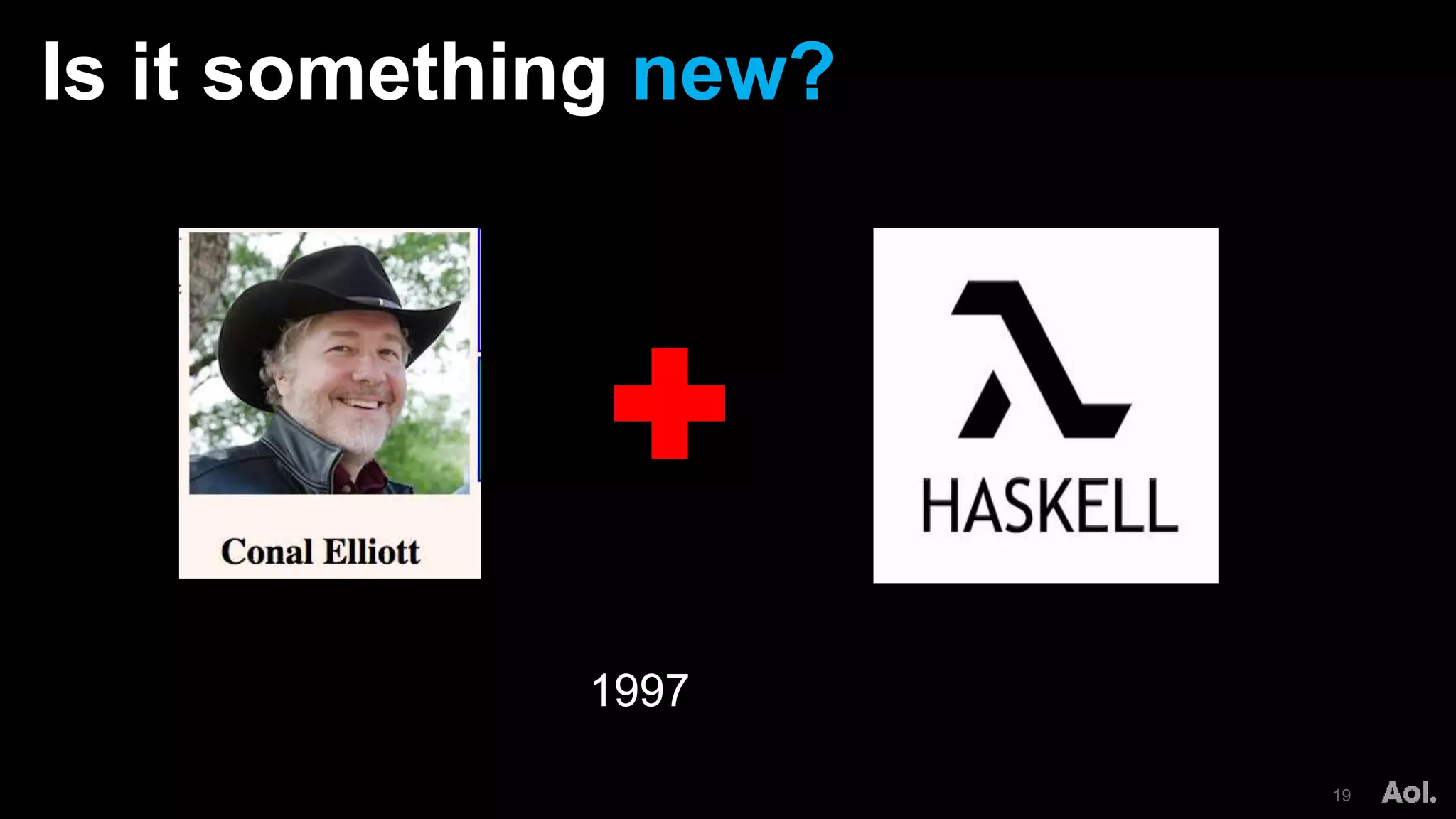 Is it something new?
19
1997
 