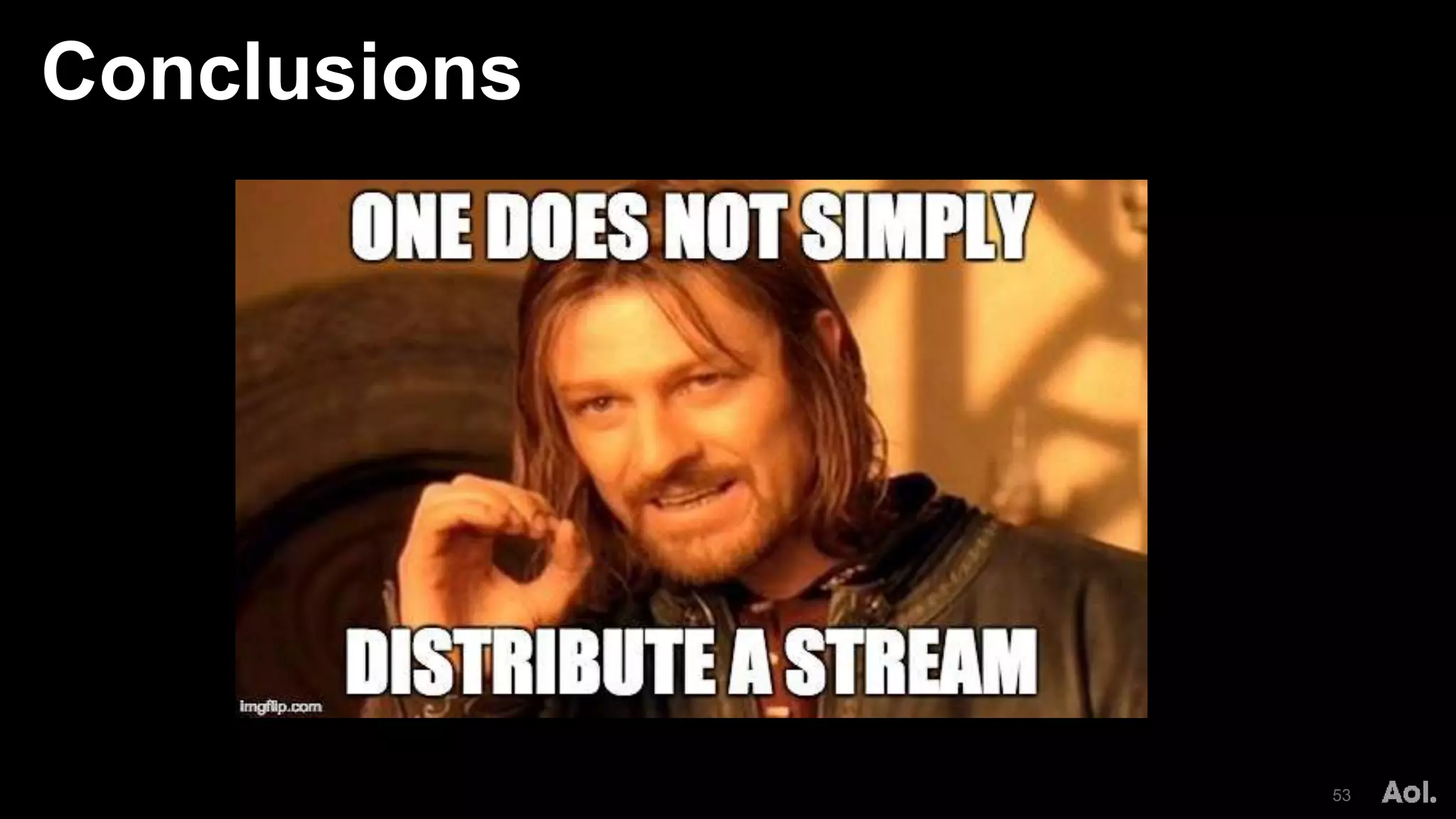 Conclusions
53
 