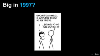 Big in 1997?
20
 
