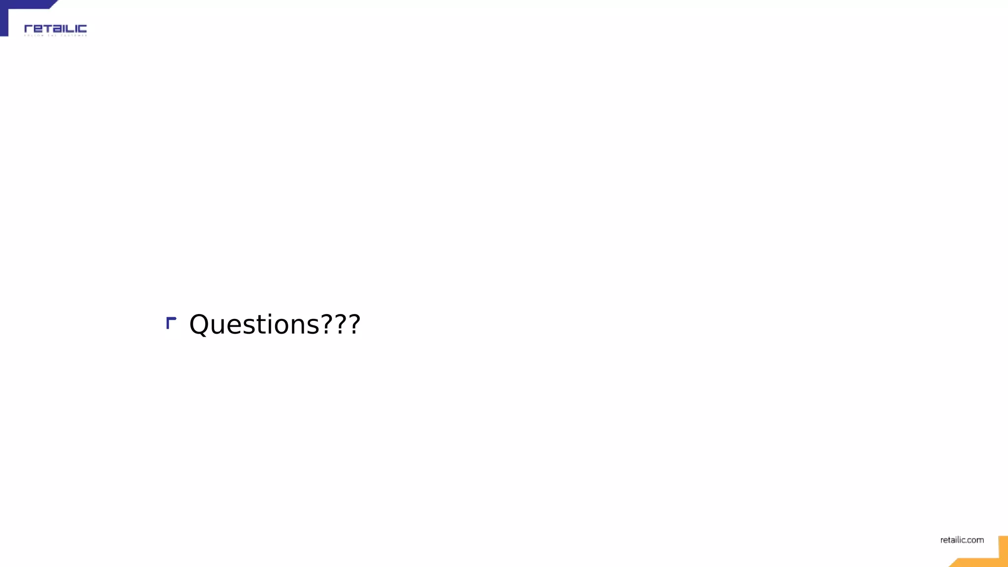 Questions??? 