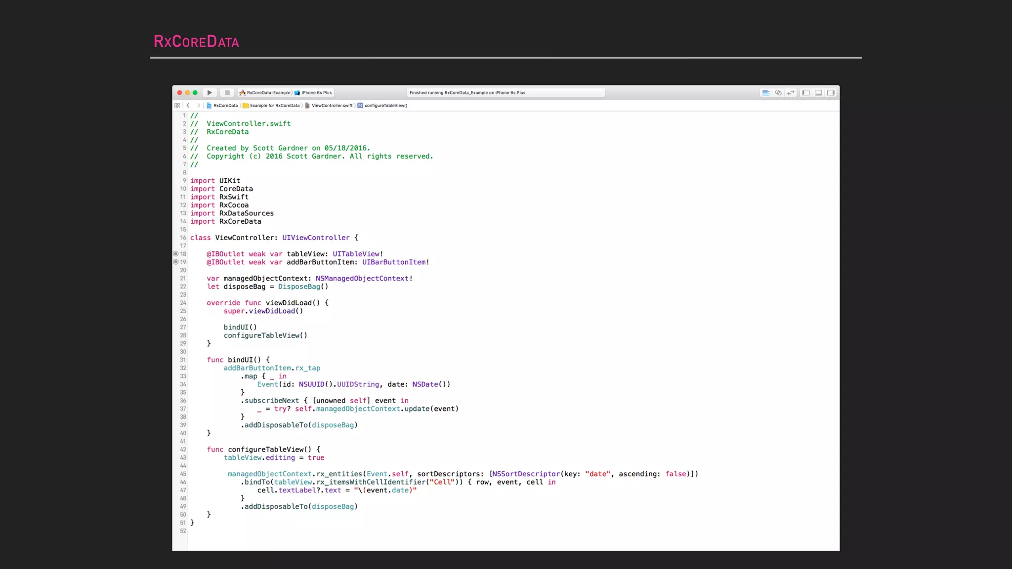 RXCOREDATA
 