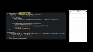 Reactive Programming With Swift