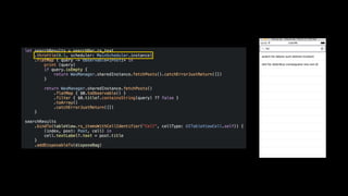 Reactive Programming With Swift