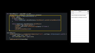 Reactive Programming With Swift