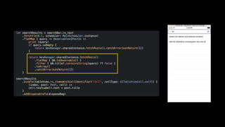 Reactive Programming With Swift