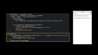 Reactive Programming With Swift