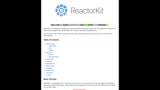 Reactive Programming With Swift