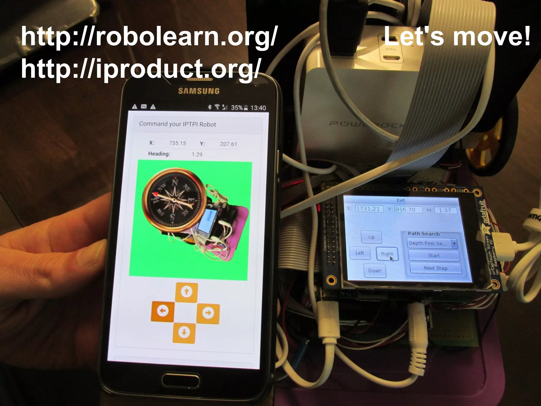 Tale of Simplicity: DDD
73
http://robolearn.org/ Let's move!
http://iproduct.org/
 
