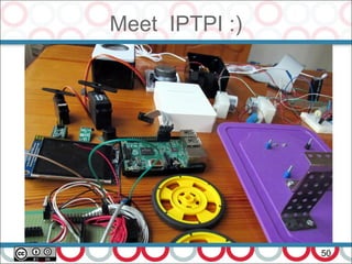50
Meet IPTPI :)
 