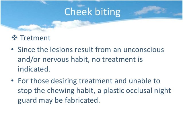 Reactive White Lesions Oral Pathology Reactive White Lesions Oral Pathology
