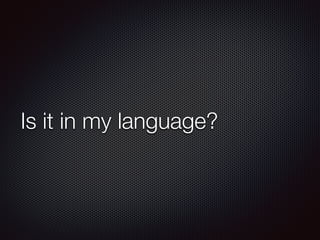 ThoughtWorks Tech Radar
The reactive architecture keeps spreading across
platforms and paradigms simply because it solves a
common problem in an elegant way, hiding inevitable
application plumbing in a nice encapsulation.
Recommended for adoption July 2014
https://www.thoughtworks.com/radar/languages-and-
frameworks/reactive-extensions-across-languages
 