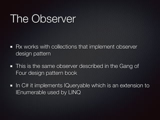 How do I get started?
 