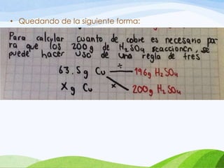 • Quedando de la siguiente forma:

 