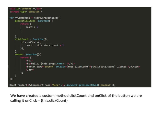 Reactjs | PPTX