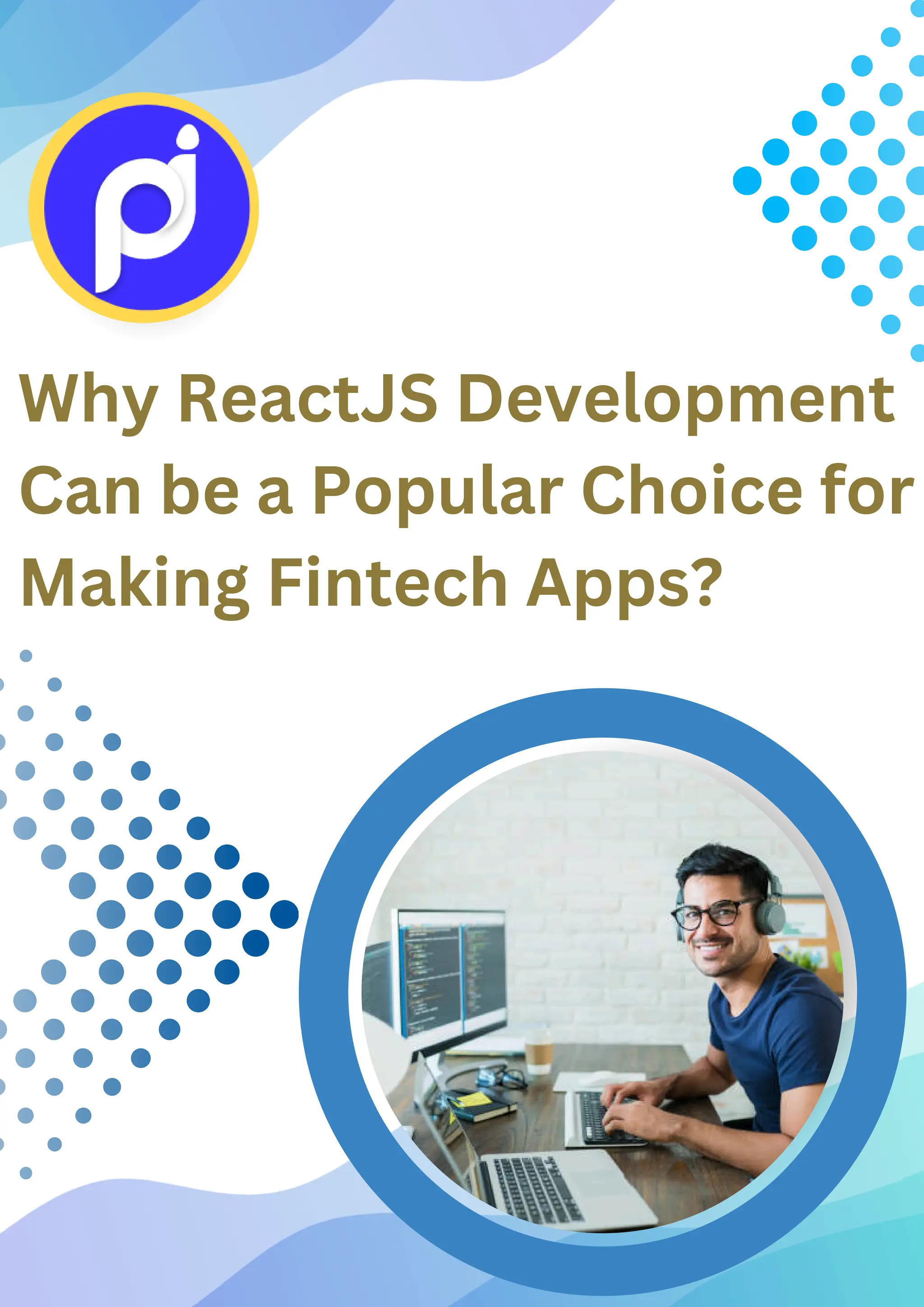 Why ReactJS Development Can be a Popular Choice for Making Fintech Apps ...
